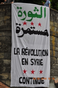 Depuis Lausanne, la Révolution Continue!