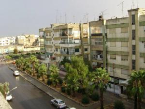 Homs, al-Qussour, avant la révolution